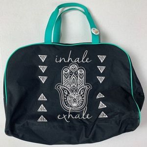 Hand of fatima workout bag